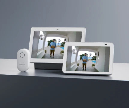 Reolink 2K+ WiFi Video-Türklingel