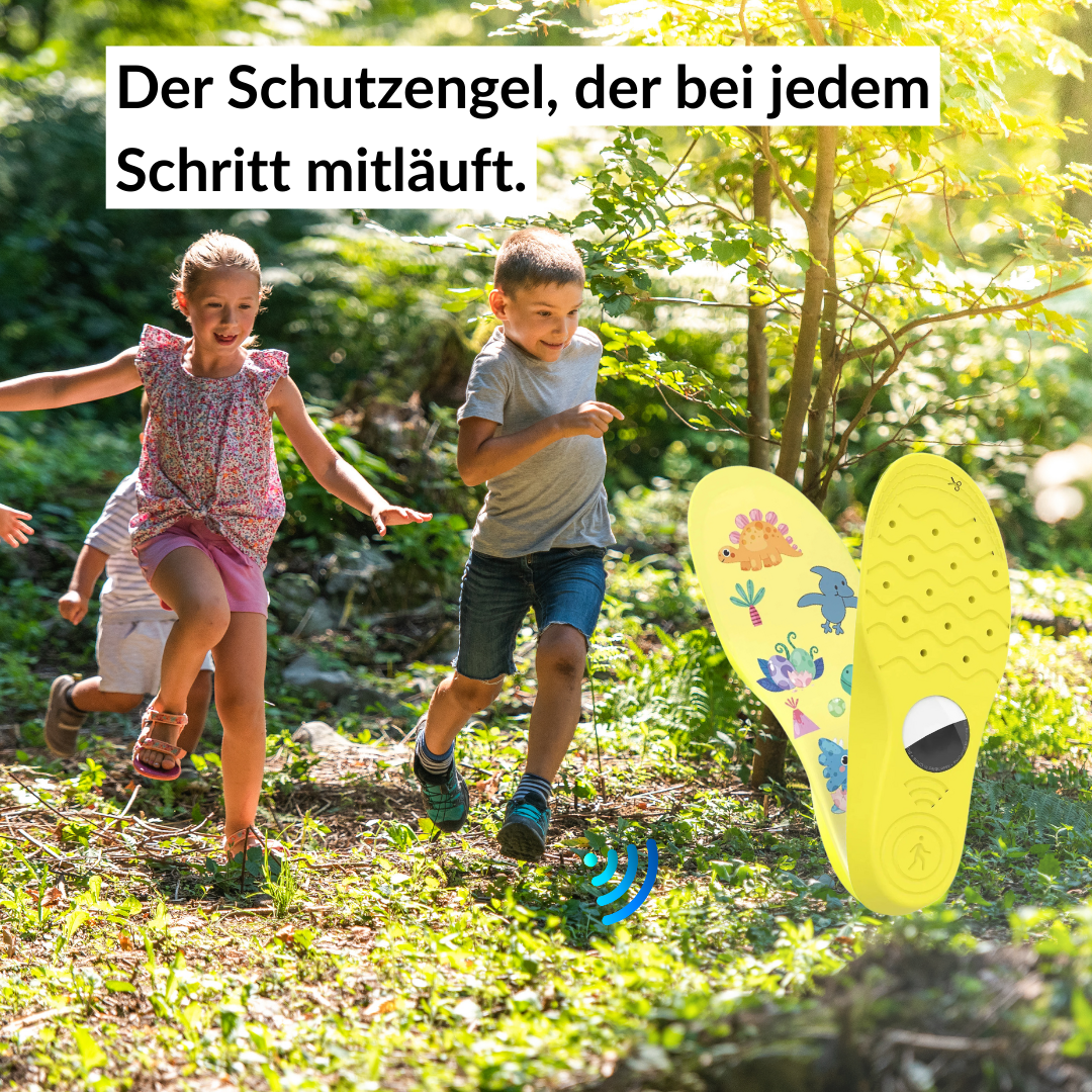 Schuhsohle + FindTag