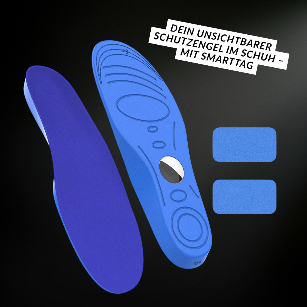 Schuhsohle + FindTag