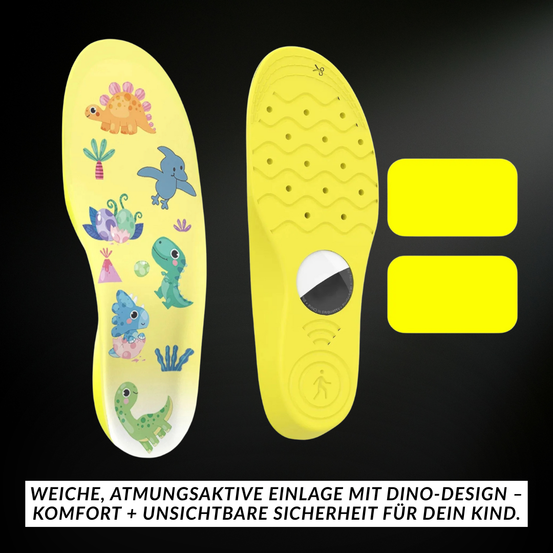 Schuhsohle + FindTag