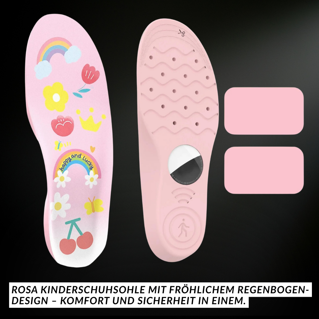 Schuhsohle + FindTag