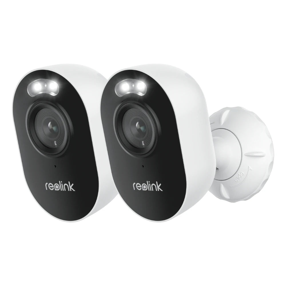 Reolink 4MP WiFi Außenkamera Lumus