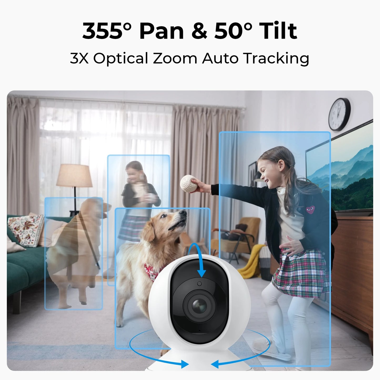 Reolink E1 Serie 5MP