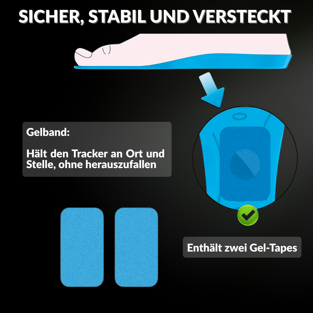 Schuhsohle + FindTag
