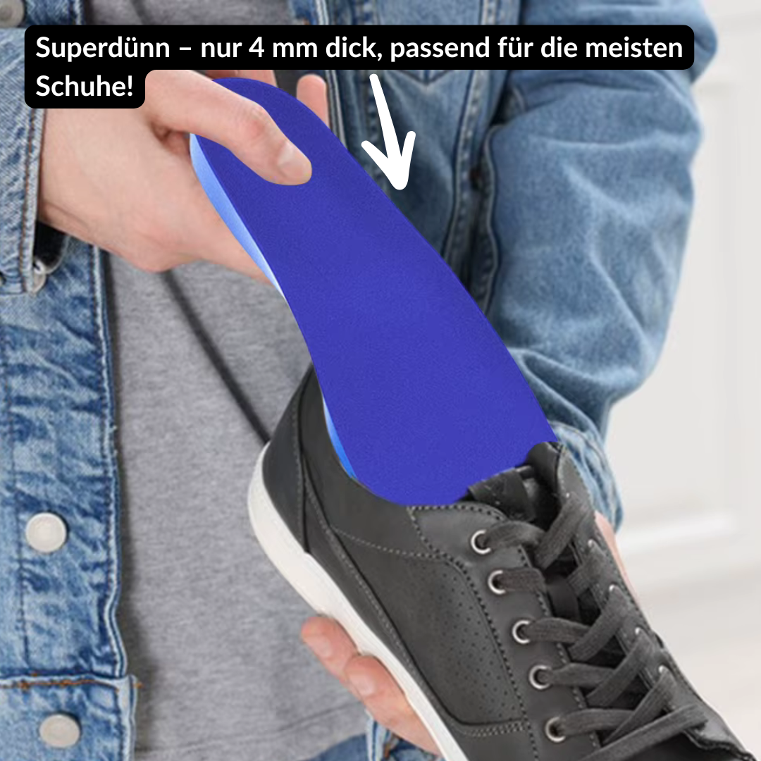 Schuhsohle + FindTag