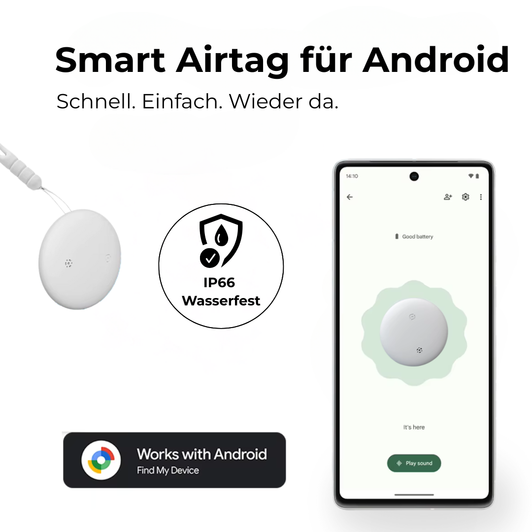 Schuhsohle + FindTag