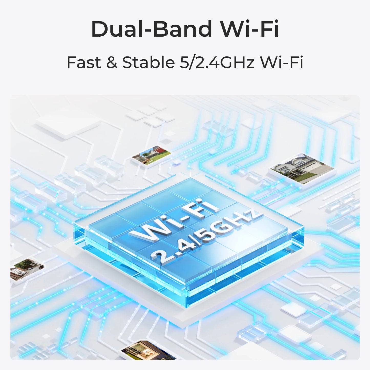Reolink 2K+ WiFi Video-Türklingel