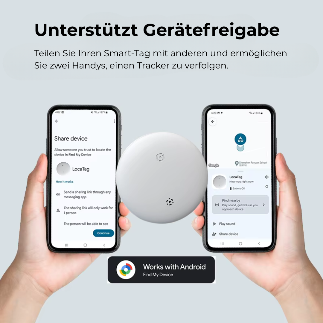Schuhsohle + FindTag