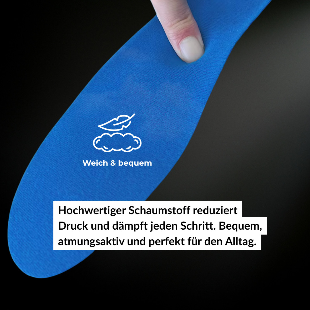 Schuhsohle + FindTag