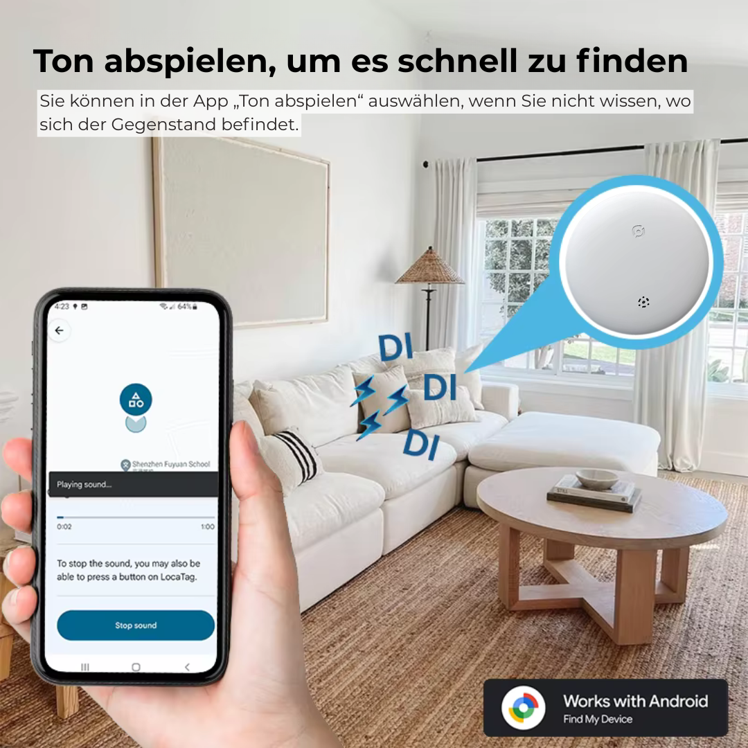 Schuhsohle + FindTag