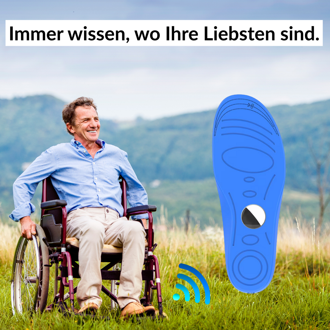 Schuhsohle + FindTag