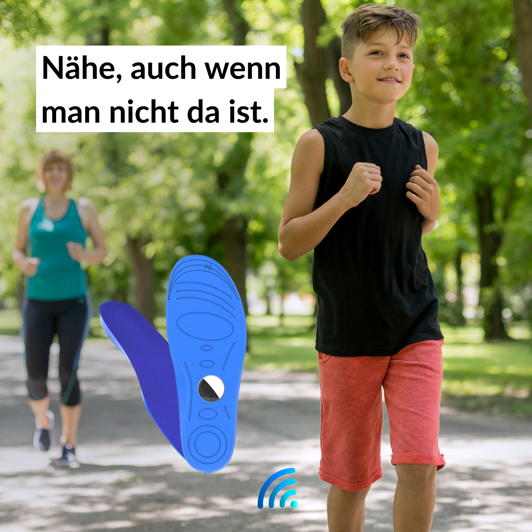 Schuhsohle + FindTag