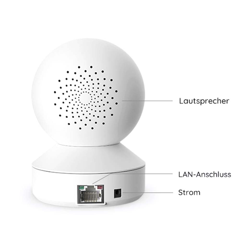 Reolink E1 Serie 5MP