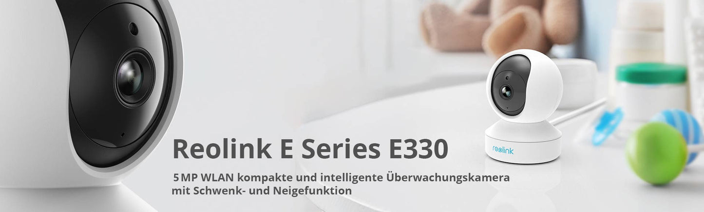 Reolink E1 Serie 5MP