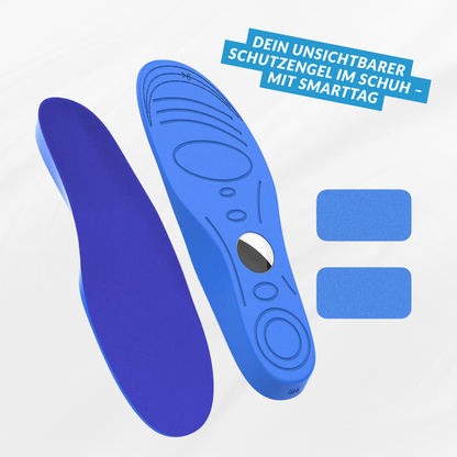 Schuhsohle + FindTag