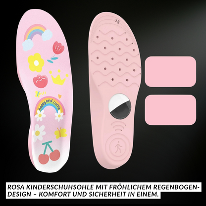 Schuhsohle + FindTag