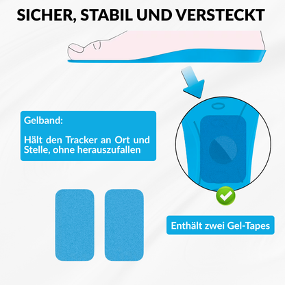 Schuhsohle + FindTag