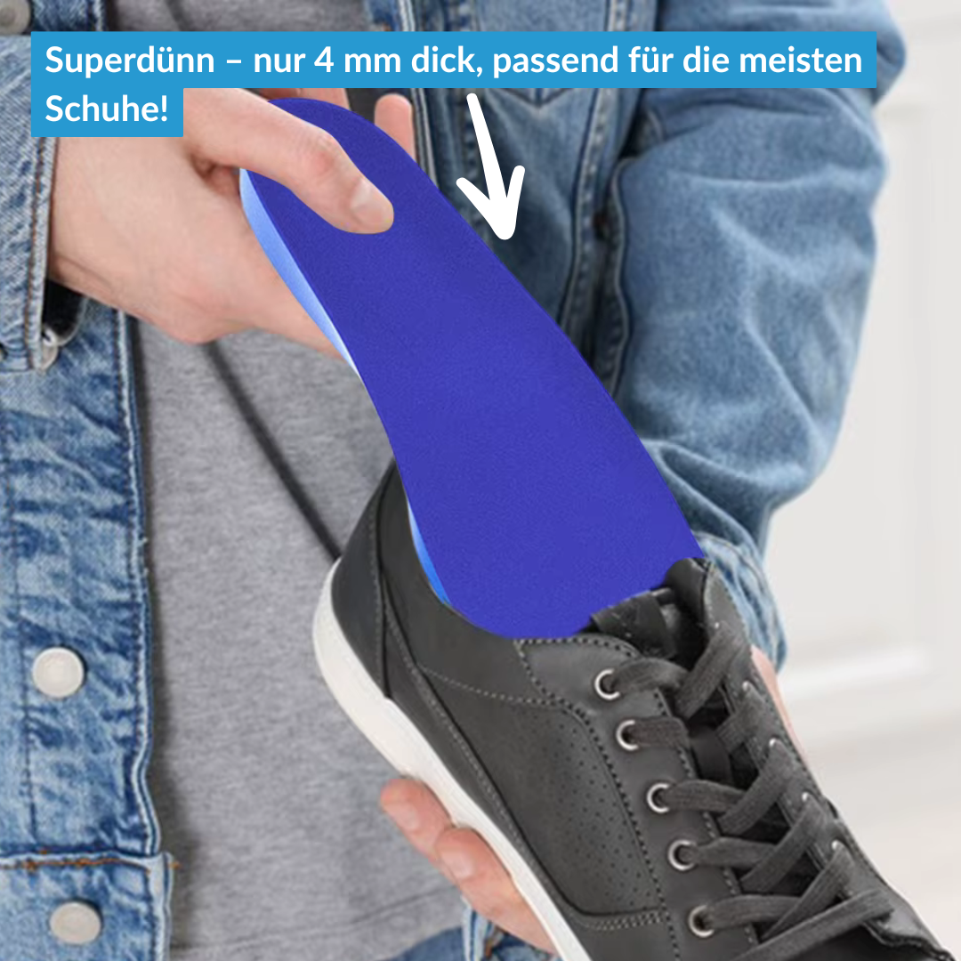 Schuhsohle + FindTag