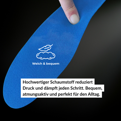 Schuhsohle + FindTag