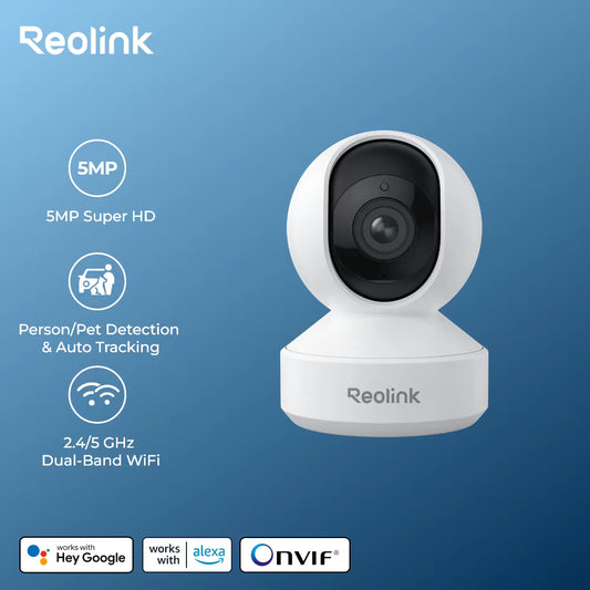 Reolink E1 Serie 5MP