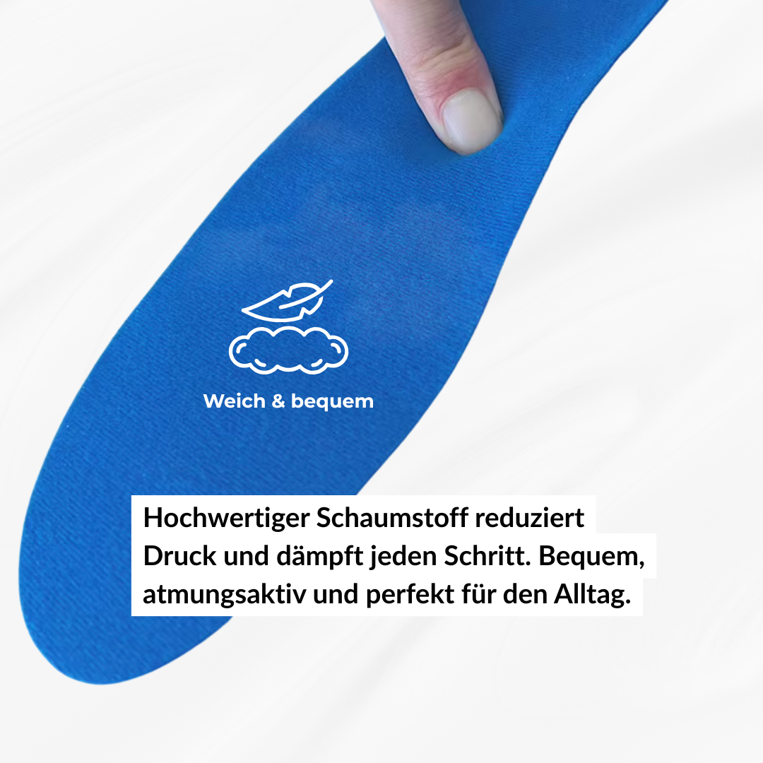 Schuhsohle + FindTag