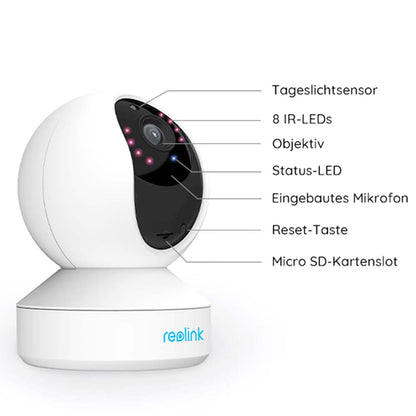 Reolink E1 Serie 5MP