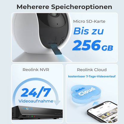Reolink E1 Serie 5MP