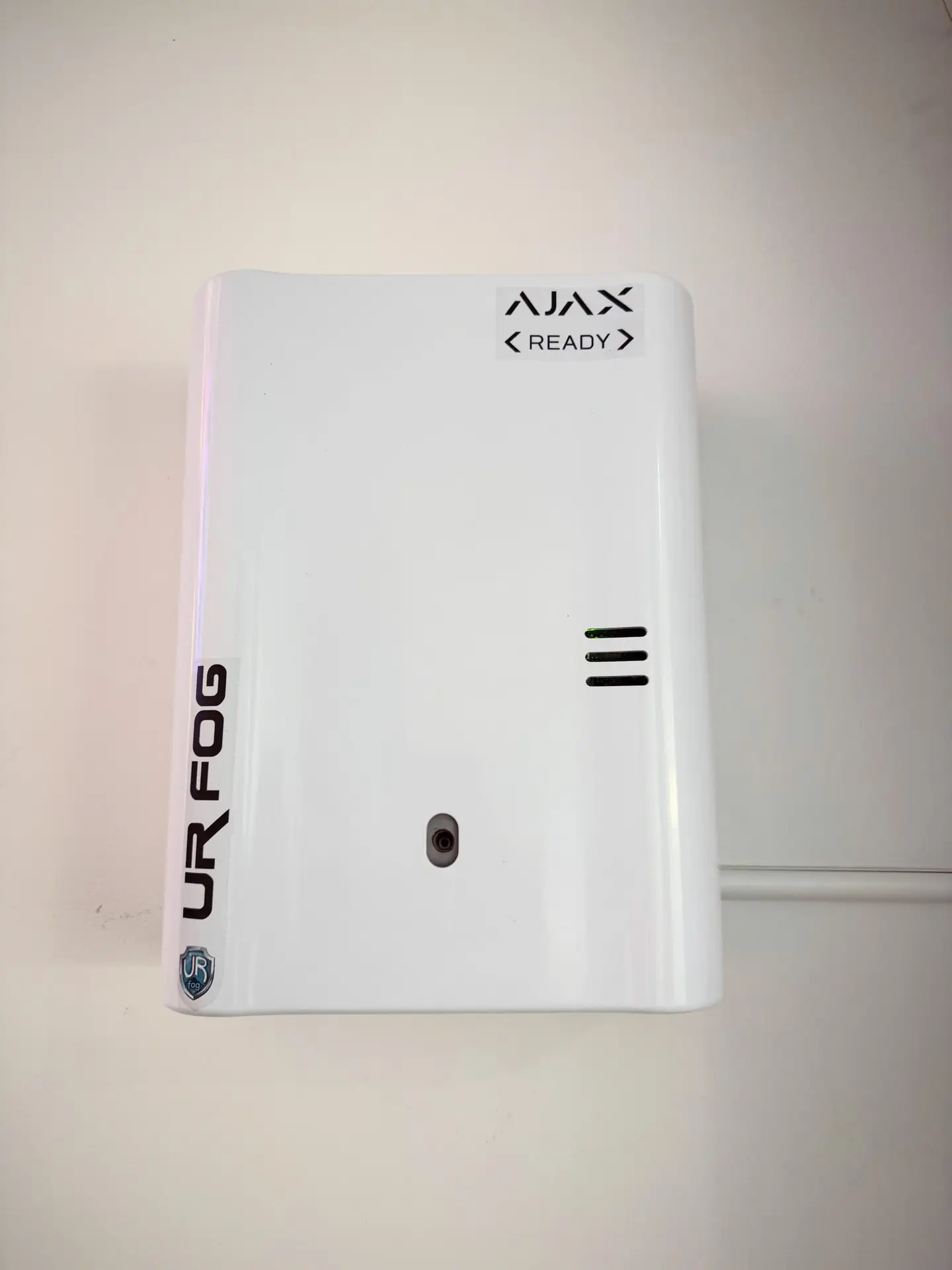 UrFog Sicherheitsnebel Anlage für Gewerbe | Alarm-Helden
