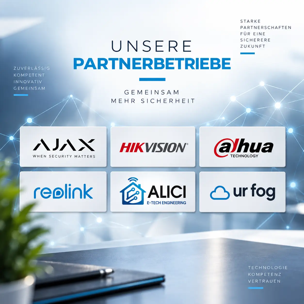 33. Unser professionelles Netzwerk für | Alarm-Helden