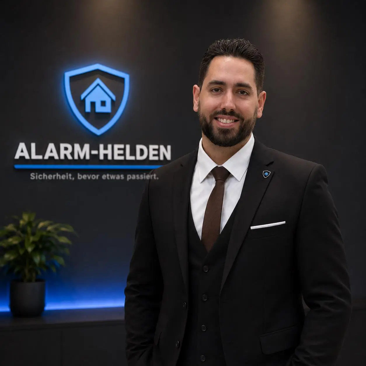 Experte für professionelle Sicherheitstechnik | Alarm-Helden