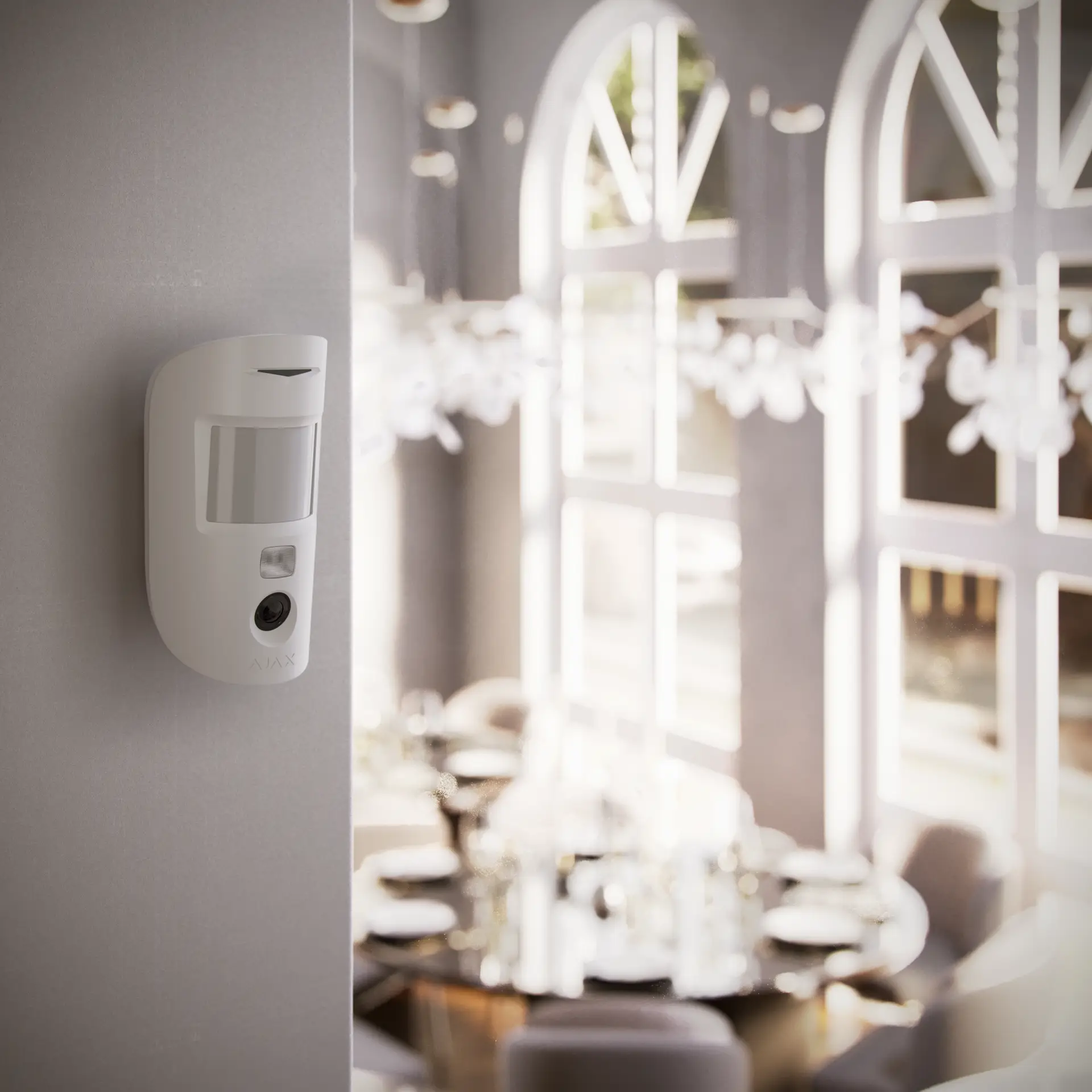 Smarte Kamera zur Gebäudeüberwachung | Alarm-Helden