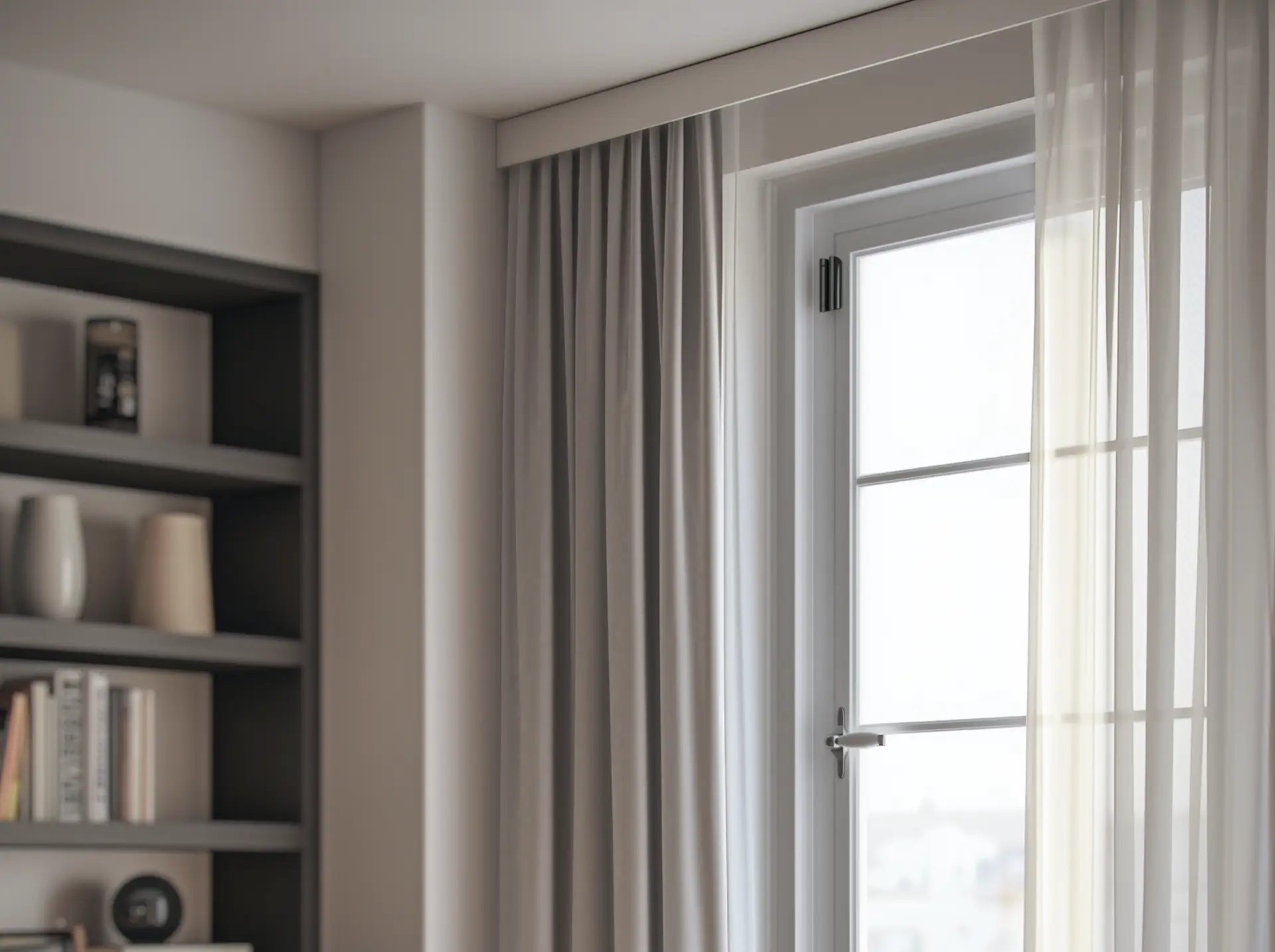 Ajax DoorProtect Melder für Fenster | Alarm-Helden